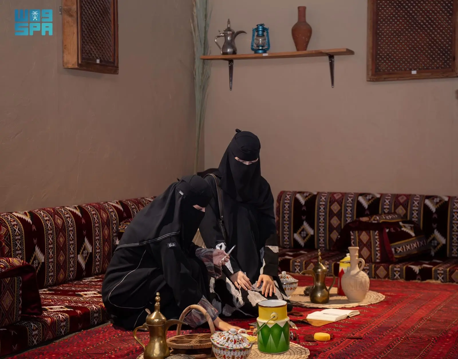 لعبة تفاعلية مبتكرة تعيد إحياء التراث اليدوي التقليدي الأصيل