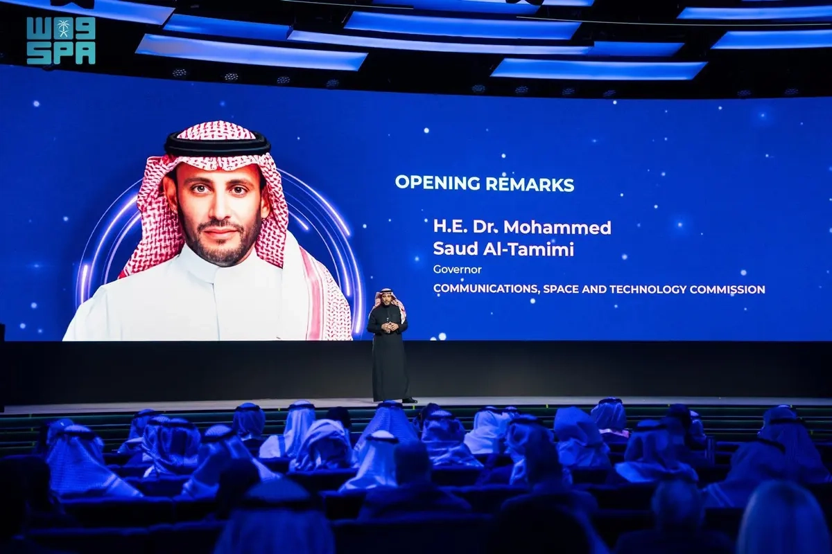 هيئة الاتصالات والفضاء والتقنية تختتم مشاركتها في أعمال المؤتمر التقني الدولي 'ليب25'