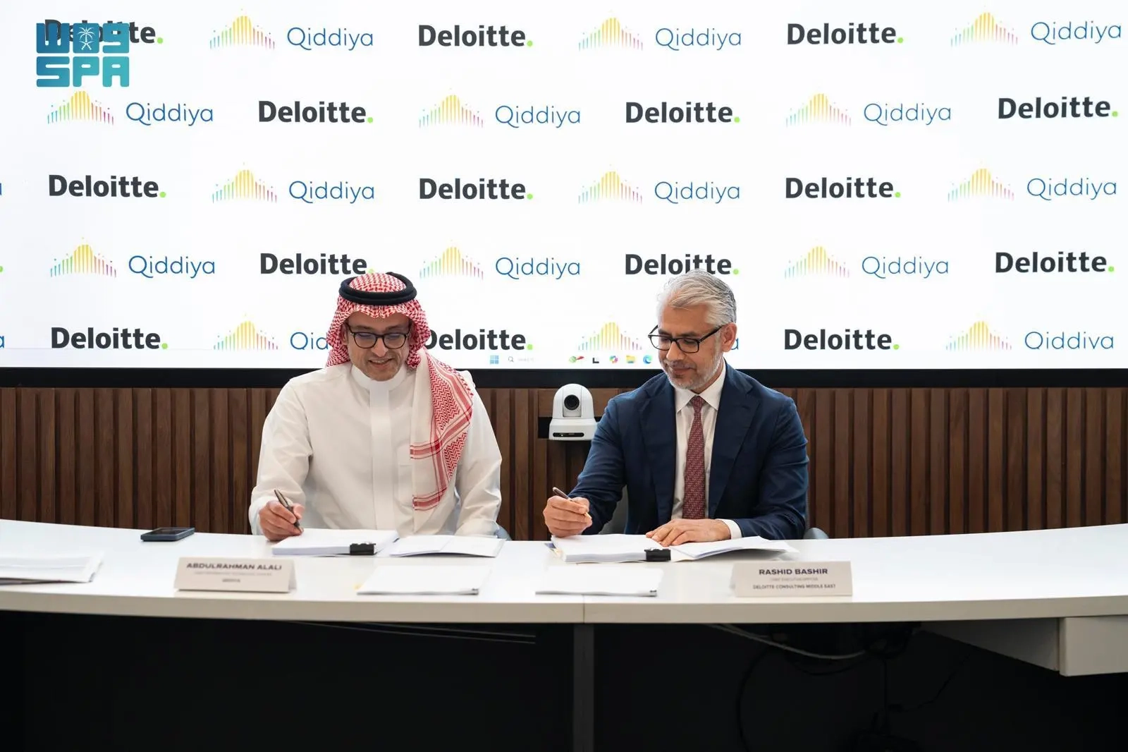شراكة إستراتيجية بين 'القدية ' و'ديلويت' لتطبيق نظام ديناميكي لإدارة الضيوف