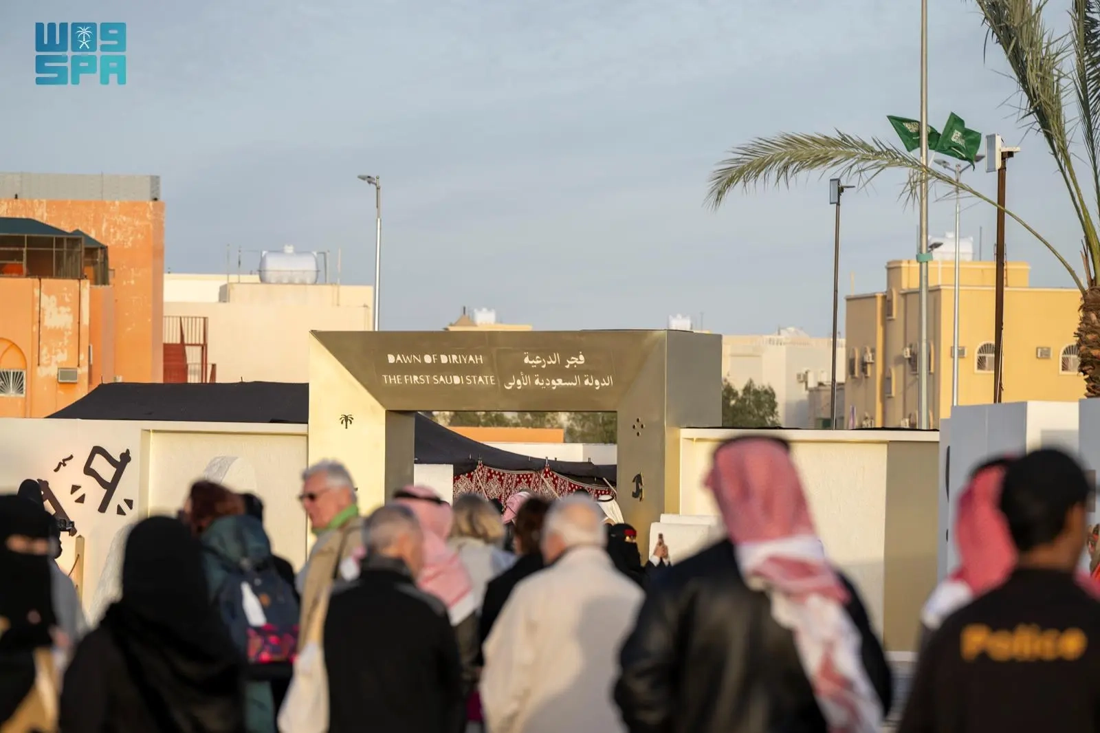 ذاكرة الأرض بالجوف.. رحلة تعرّف الاجيال بأمجاد الدولة السعودية الأولى والثانية والثالثة
