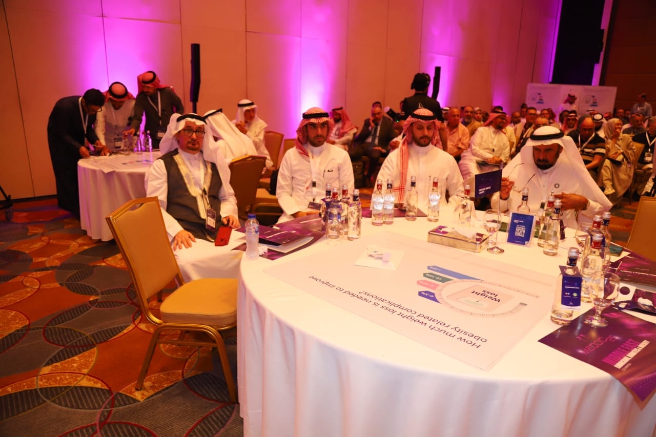 مؤتمر الشرق الأوسط للغدد والسكري والسمنة يصدر التوصيات الختامية