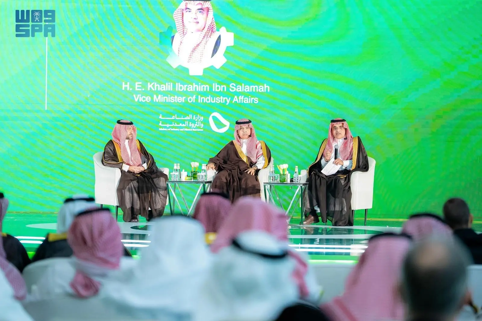 'المركز الصناعي' يختتم أحداث ملتقى صناعة الطيران