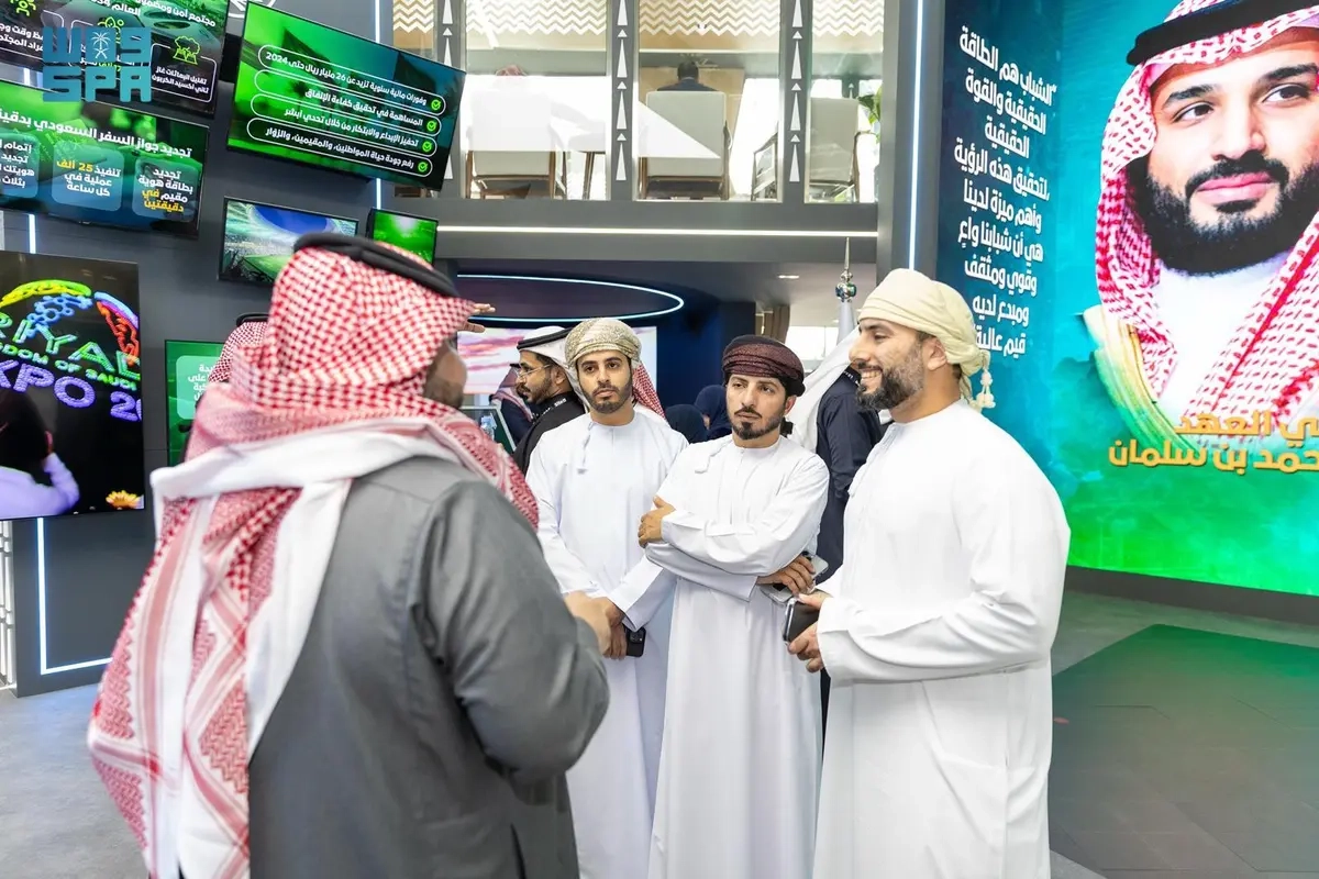 تحت عنوان 'خدمات رقمية لوطن آمن' .. وزارة الداخلية تختتم مشاركتها في 'ليب 2025'