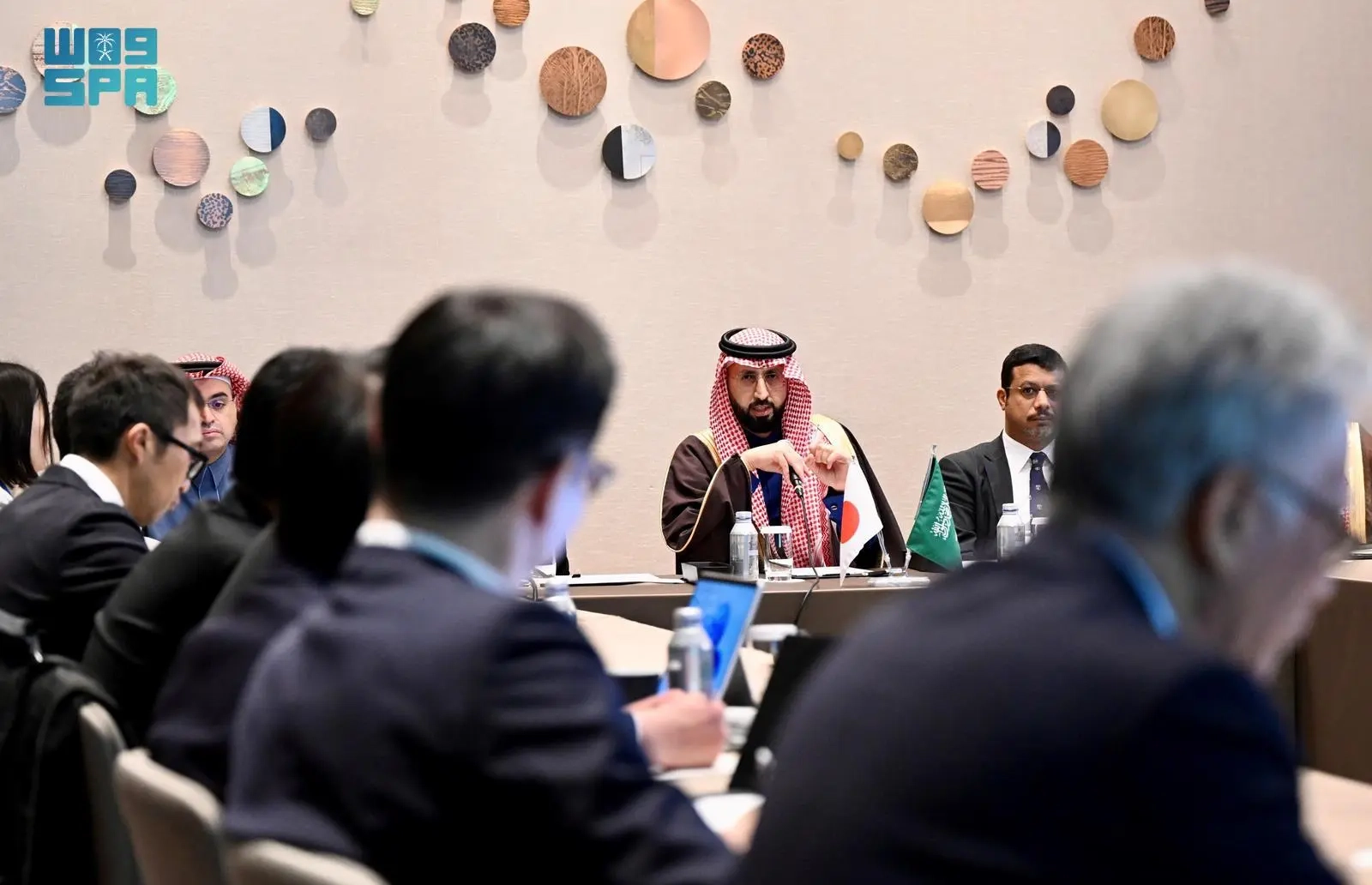 'الغذاء والدواء' تعقد اجتماع الطاولة المستديرة مع الشركات اليابانية