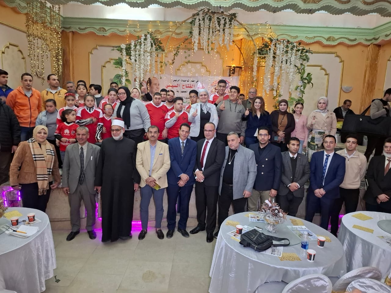 الياقوت يشيد بالنجاح الكبير للنسخة الثانية من مبادرة 'كرتنا ثقافتنا' في مصر