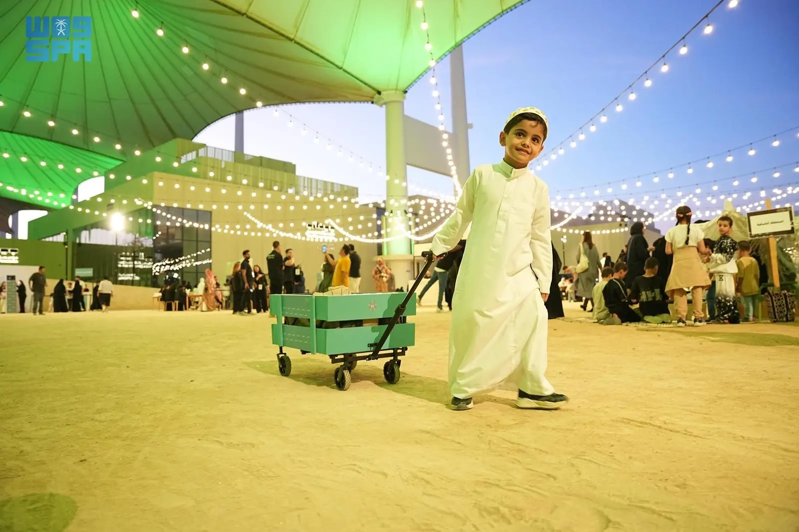 بينالي الفنون الإسلامية 2025 يكشف عن فعالياته لعيد الفطر المبارك
