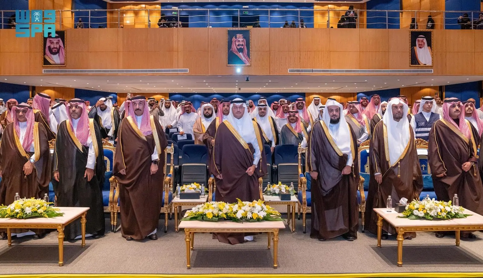 محافظ الأحساء يرعى الحفل الختامي لأنشطة جمعية 'قبس' ويكرّم الفائزين
