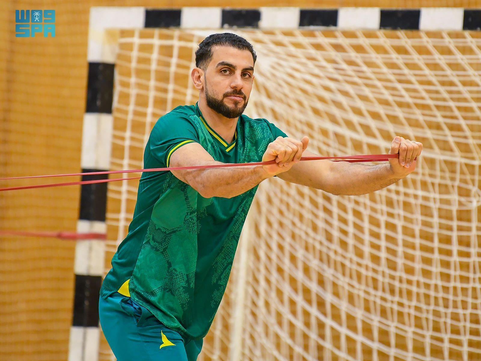 الخليج يواجه شباب الأهلي بحثًا عن التتويج الثاني في سوبر اليد السعودي الإماراتي