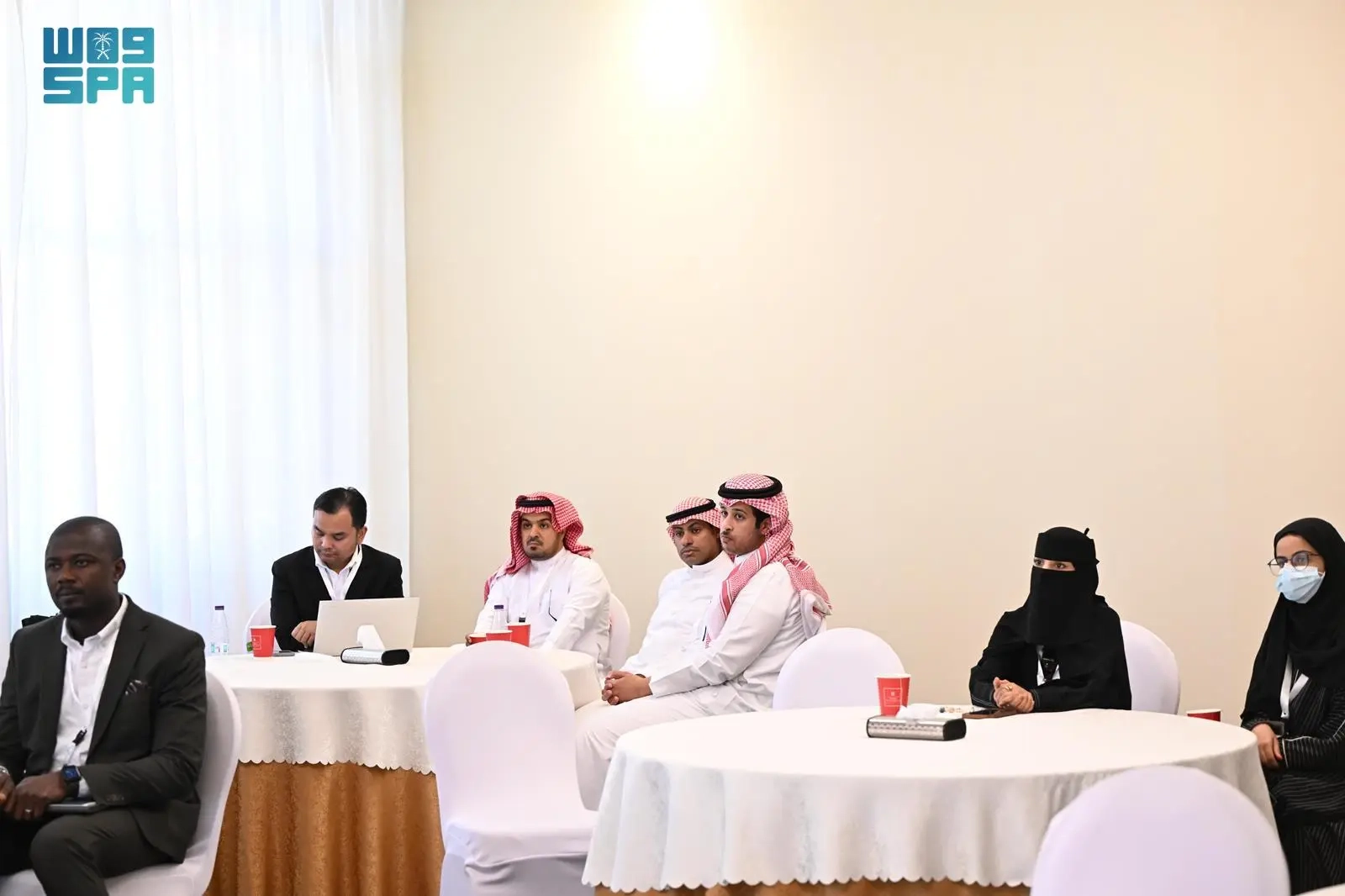 20 جلسة علمية في مؤتمر الحوسبة الدولي الرابع 2025 بجامعة تبوك