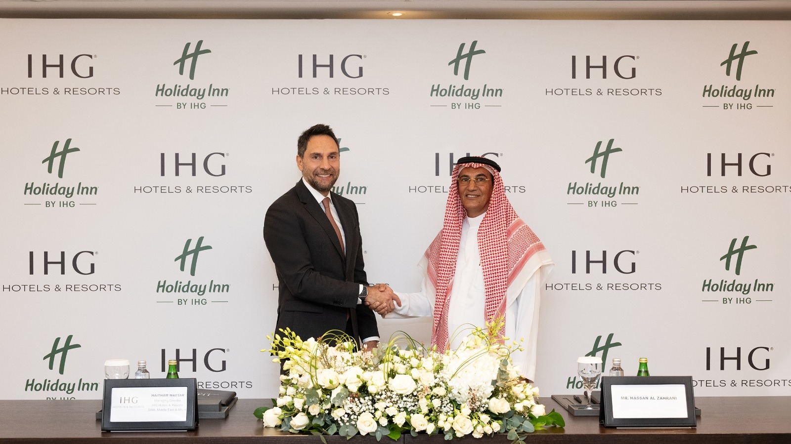 مجموعة فنادق ومنتجعات IHG تواصل توسعها في السوق السعودي مع إطلاق فندق هوليداي إن جدة النسيم