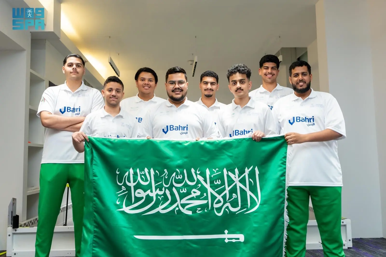 انطلاق المعسكر التدريبي المكثف لممثلي المملكة في بطولة فيكس العالمية للروبوتات