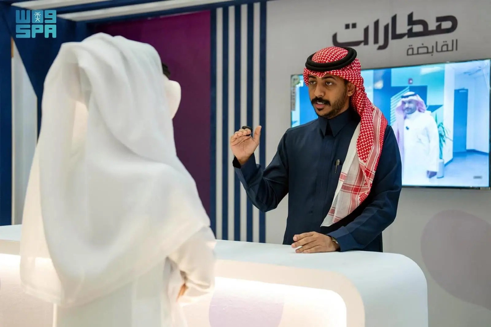 'مطارات القابضة' تستعرض تجربتها في إدارة الأزمات خلال مؤتمر الاتصال الرقمي بجامعة الملك عبدالعزيز