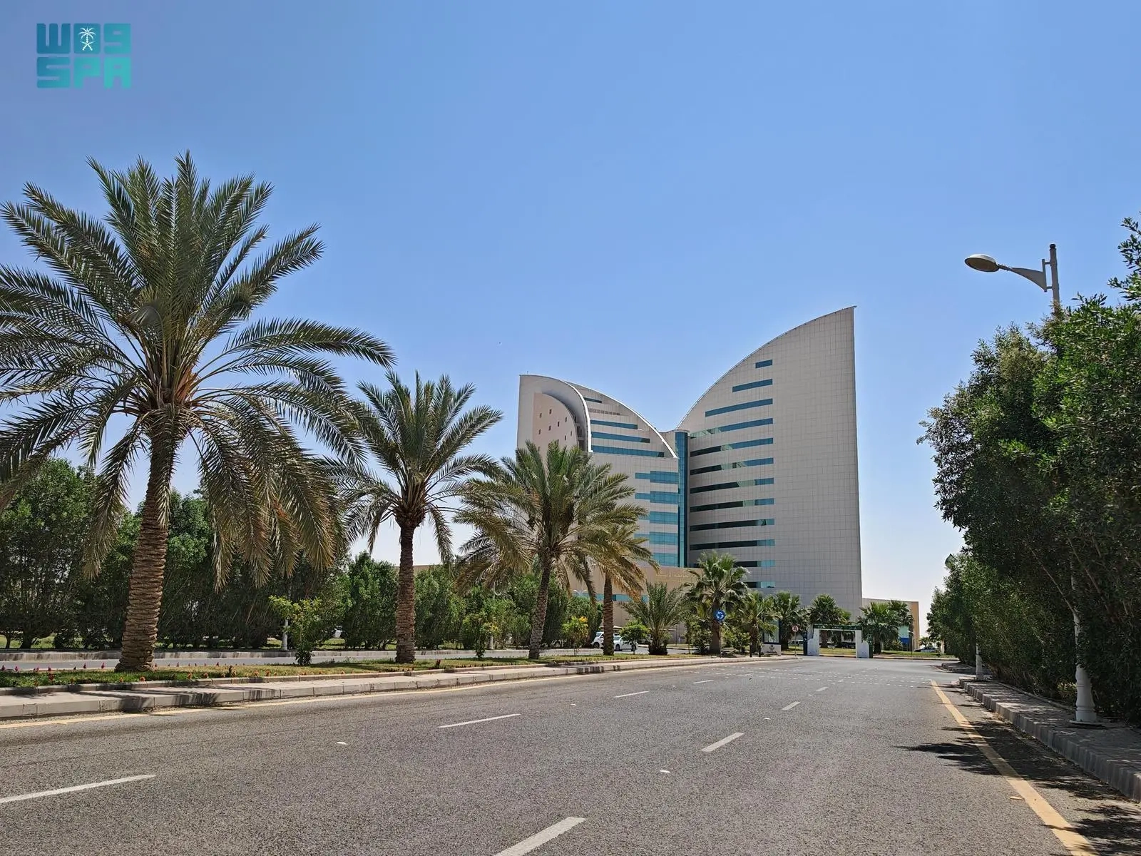 جامعة نجران تحقق المركز الأول في برنامج 'سفراء الوسطية'