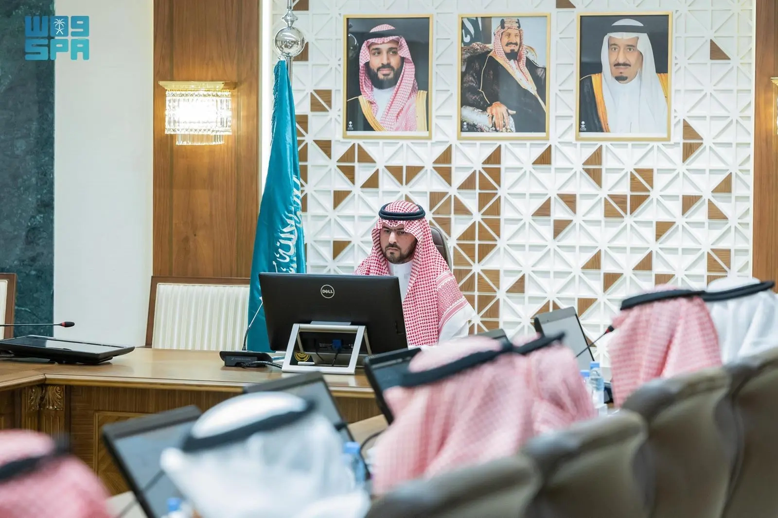 نائب أمير المنطقة الشرقية يرأس الاجتماع الـ 48 للجنة التنفيذية لهيئة تطوير المنطقة
