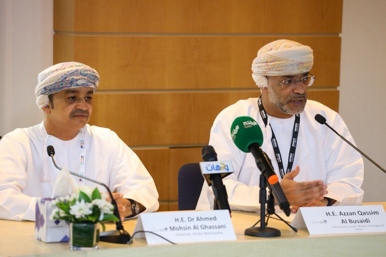 ظفار العمانية تستعد لموسم 'خريف ظفار 2025'