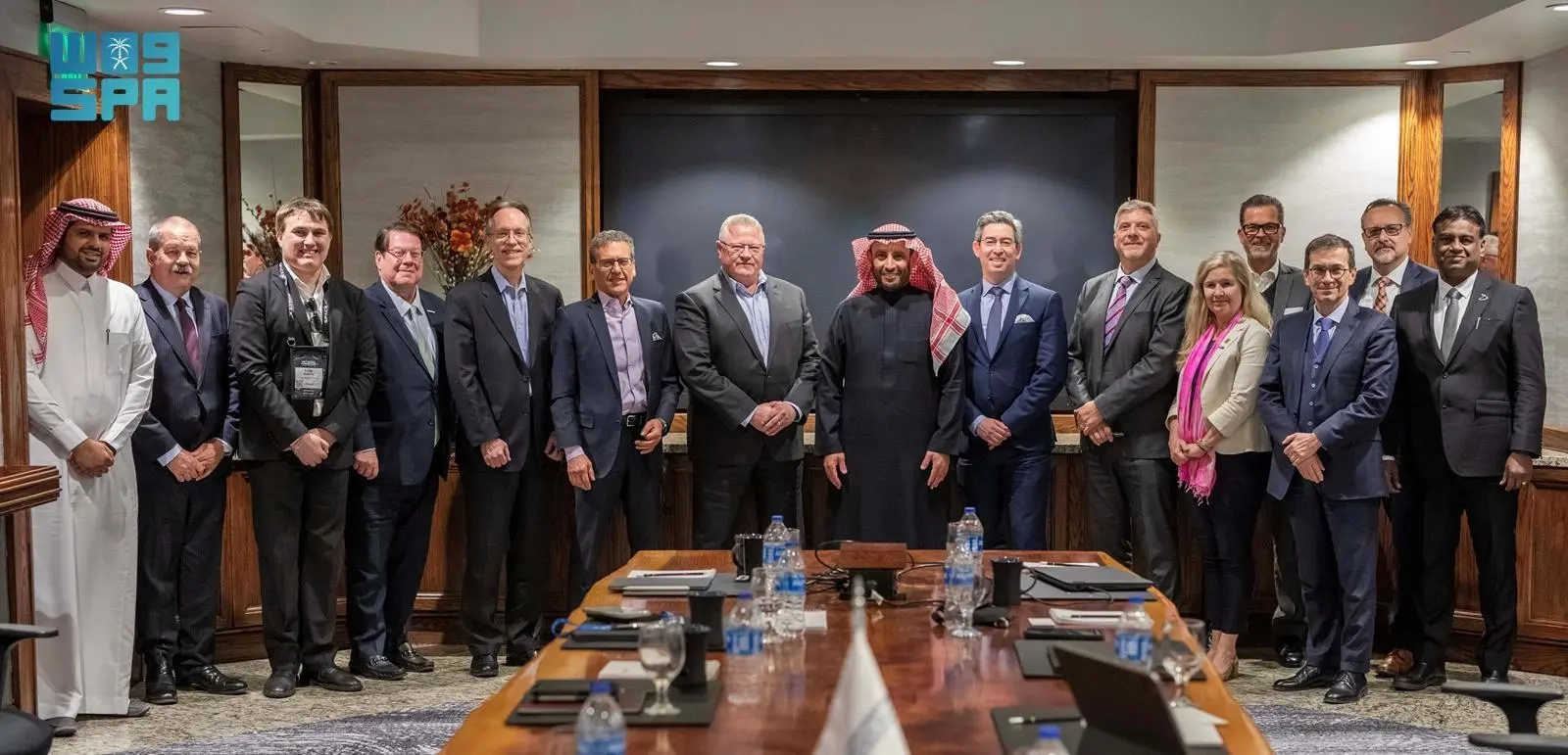 هيئة الاتصالات والفضاء والتقنية تقود نقاشًا عالميًا في مجال الأقمار الصناعية بملتقى الفضاء في كولورادو الأمريكية