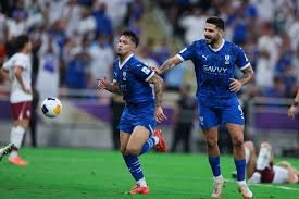 الهلال يكتسح غوانغجو الكوري بسبعة أهداف نظيفة .. ويتأهل لنصف نهائي دوري أبطال آسيا للنخبة