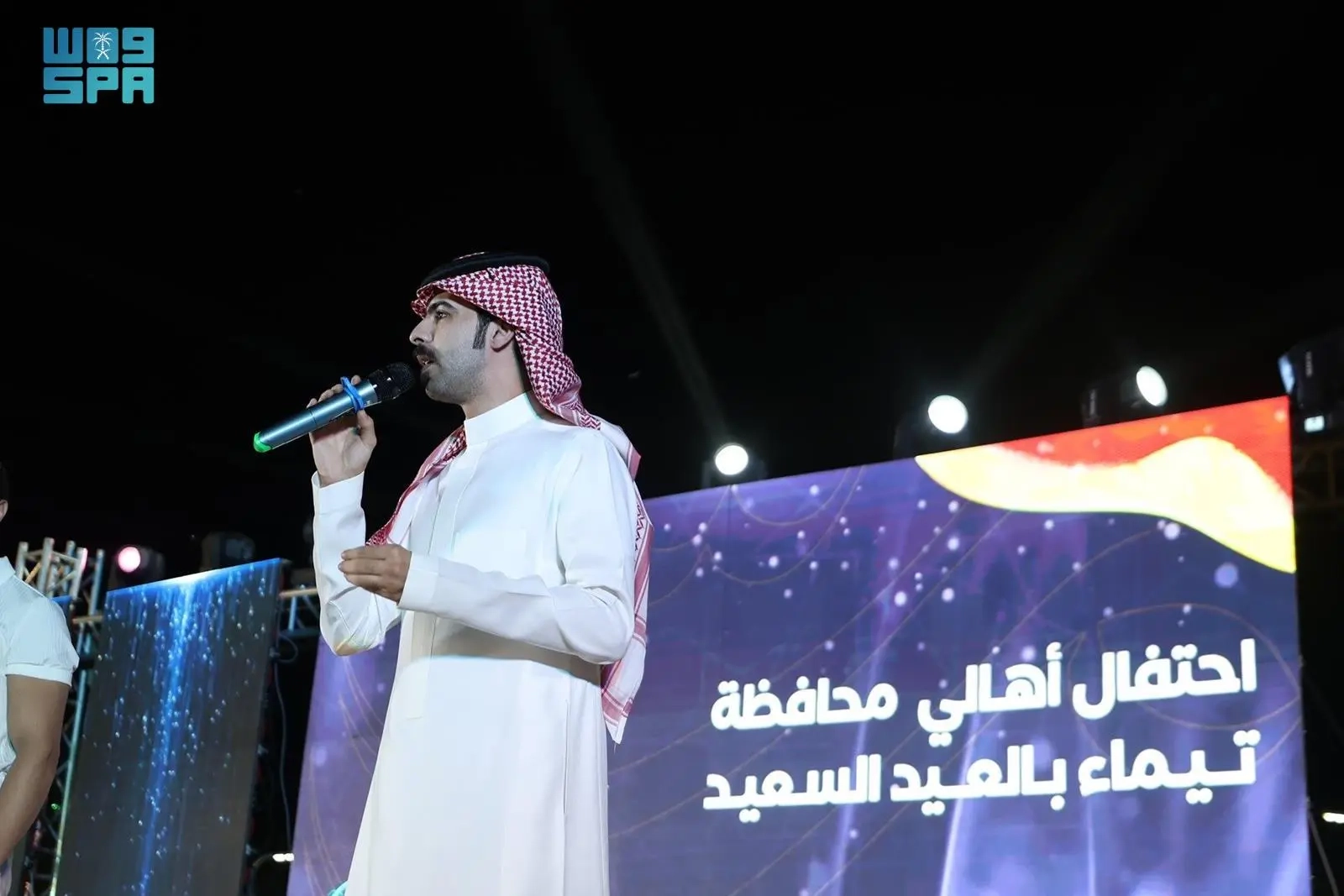 أكثر من 30 فعالية تنثر الفرح بين سكان تبوك وزائريها بمناسبة عيد الفطر