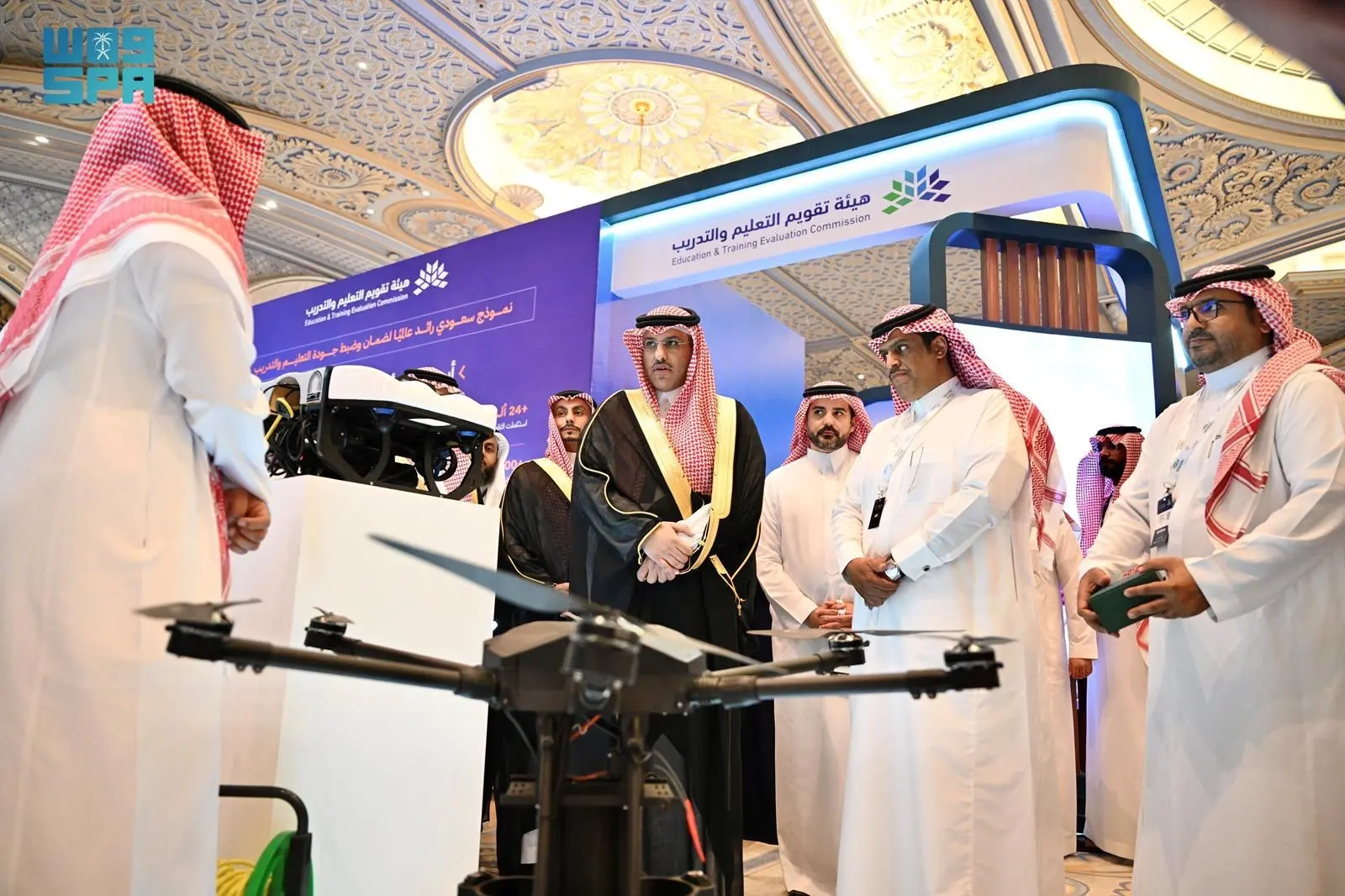 في EDGEx 2025.. الجامعات السعودية تتحول إلى منصات للابتكار والتقنية