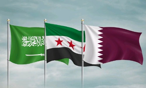 المملكة العربية السعودية ودولة قطر تقدمان دعمًا ماليًا مشتركًا للقطاع العام بالجمهورية العربية السورية