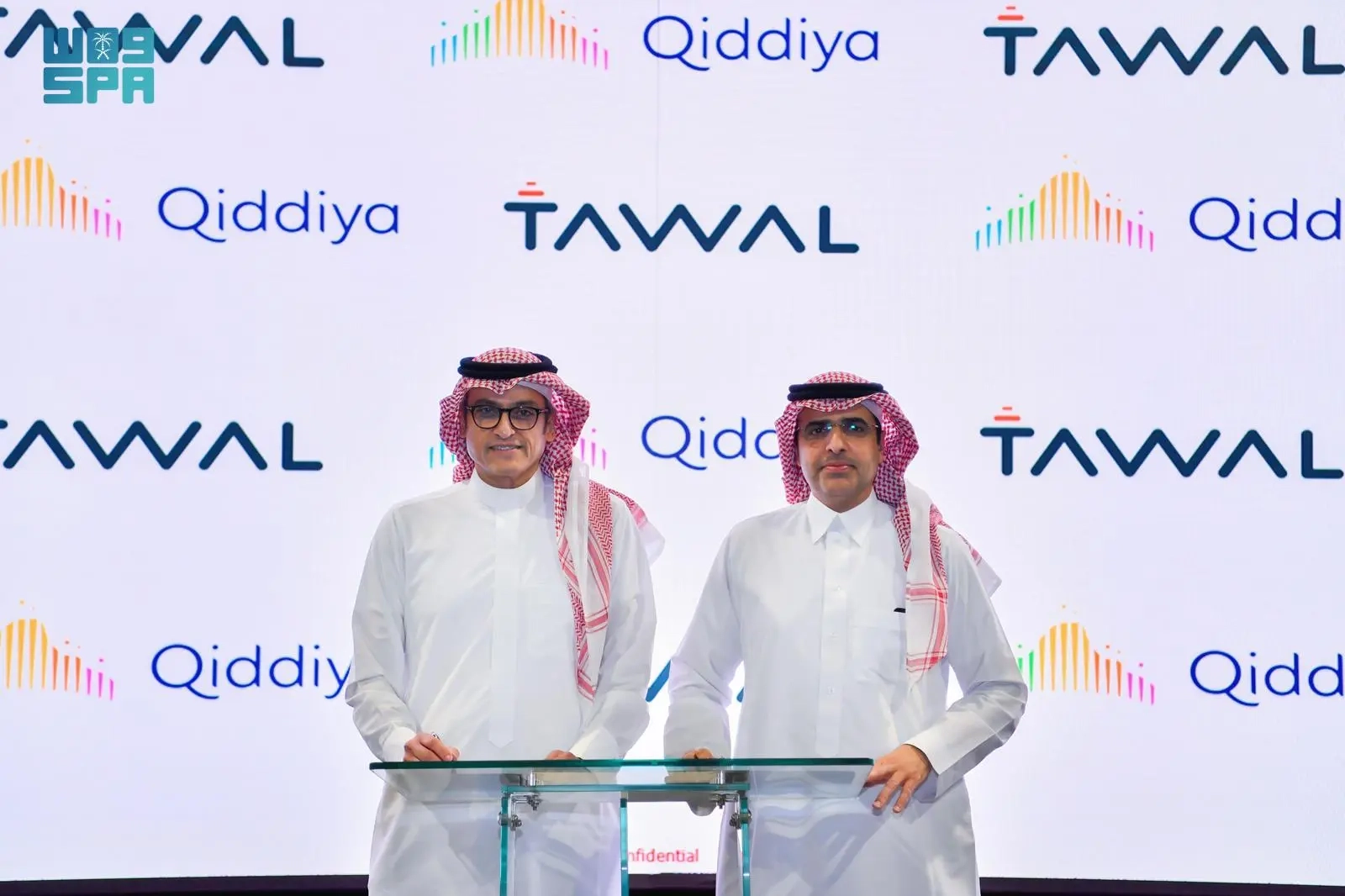 'القدية' و 'توال' توقعان اتفاقية إستراتيجية لتطوير بنية تحتية رقمية متكاملة