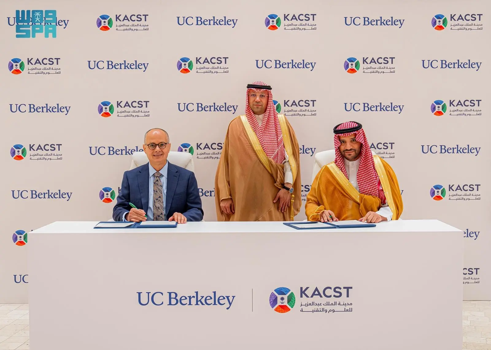 شراكة سعودية أمريكية في مجالات المواد المتقدمة والذكاء الاصطناعي والتقنيات المستقبلية
