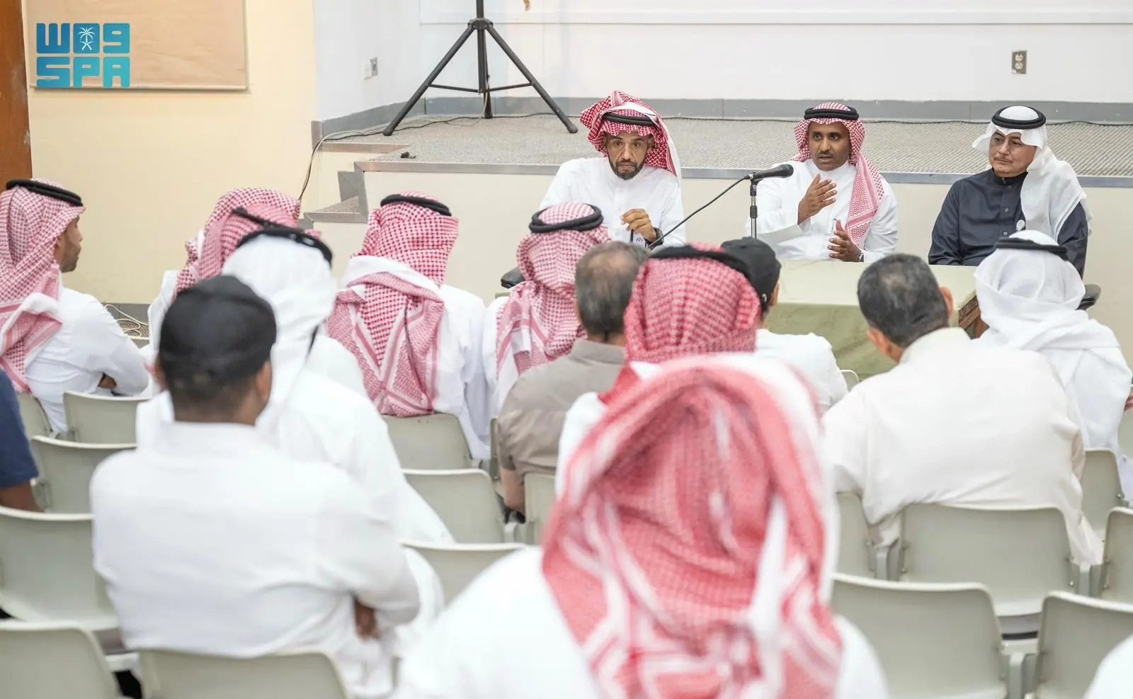 جولة 'نسمع رأي ونطبق فكرة' تعزز تواصل الدراجات مع الأندية والمستثمرين والمجموعات الرياضية