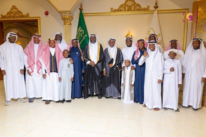 آل بابكر وخضر يحتفلون بزواج الشاب علي