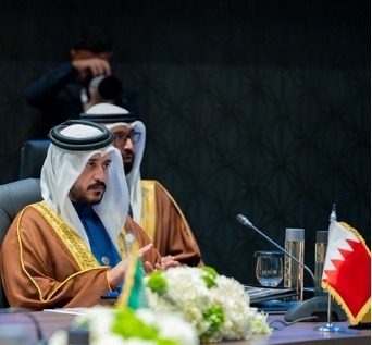 خالد بن حمد يترأس وفد مملكة البحرين بالاجتماع الـ 37 لرؤساء اللجان الأولمبية الخليجية