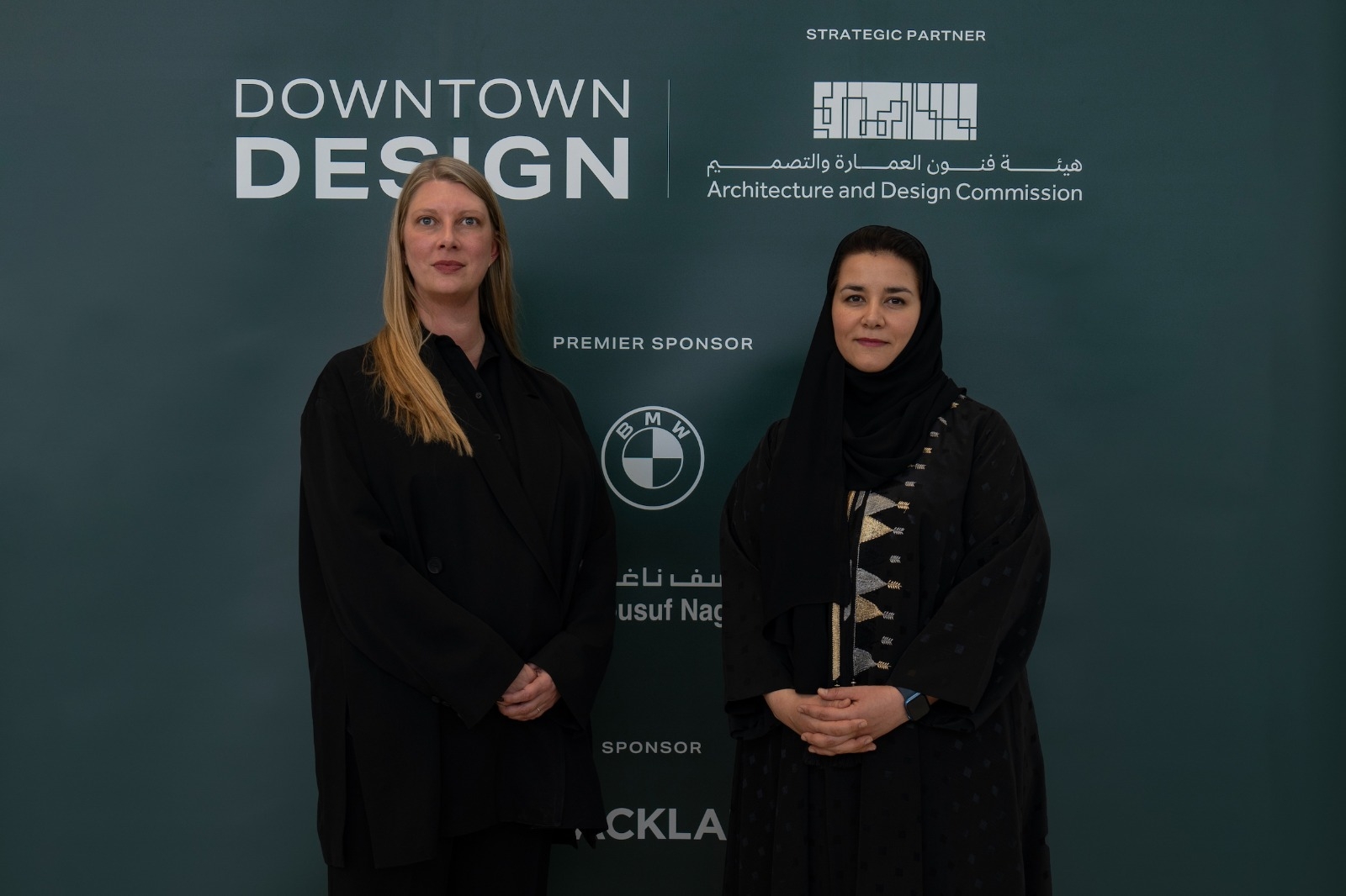 المواهب السعودية تلفت الانظار في معرض 'داون تاون الرياض' عبر مبادرة 'صُمم في السعودية'