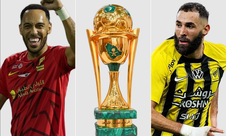 القادسية و الاتحاد.. التحدي الصعب على كأس الملك ومعانقة المجد