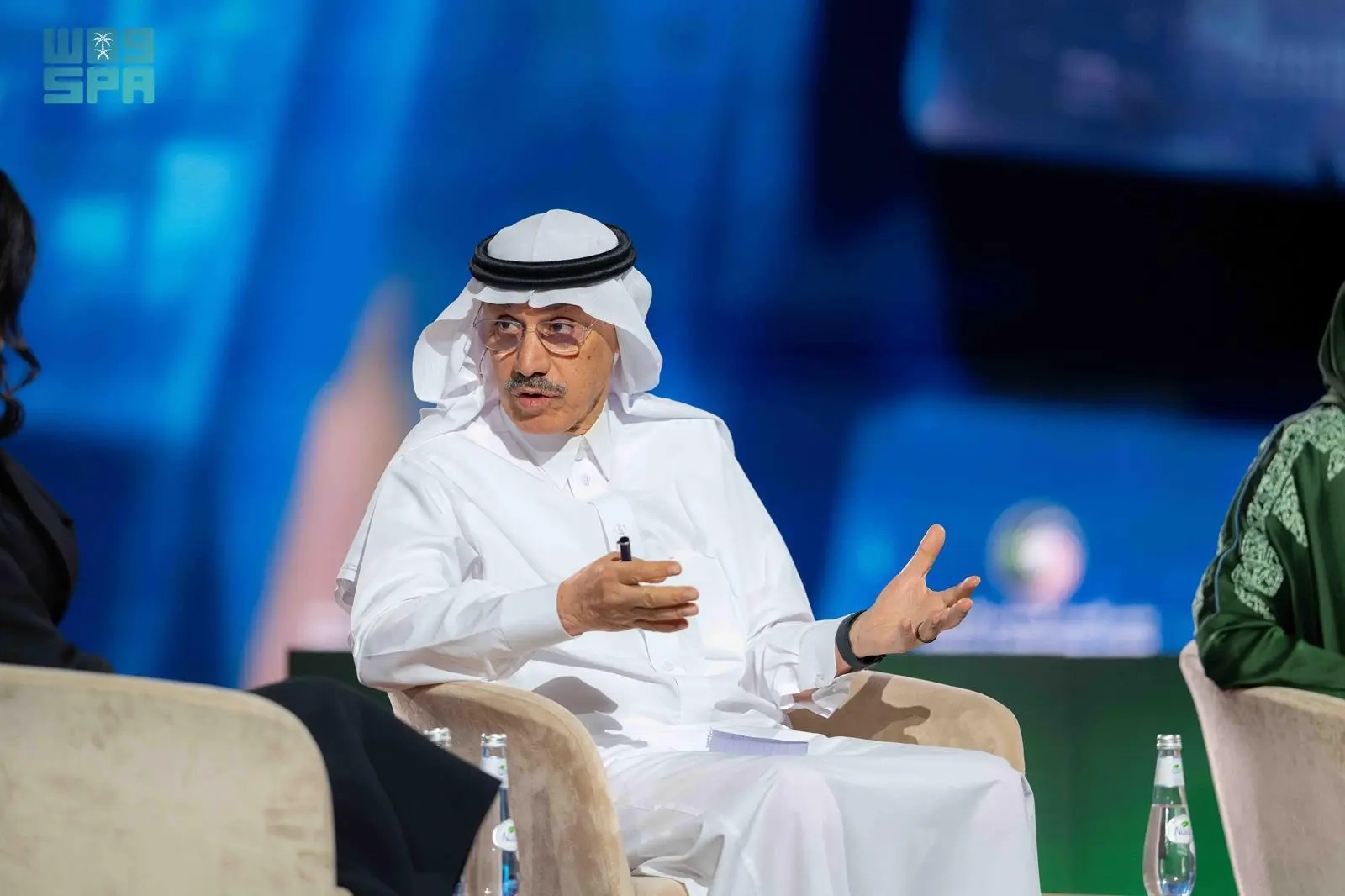 رئيس مجموعة البنك الإسلامي للتنمية: التنمية تتطلب الاستقرار والقدرة على التنبؤ