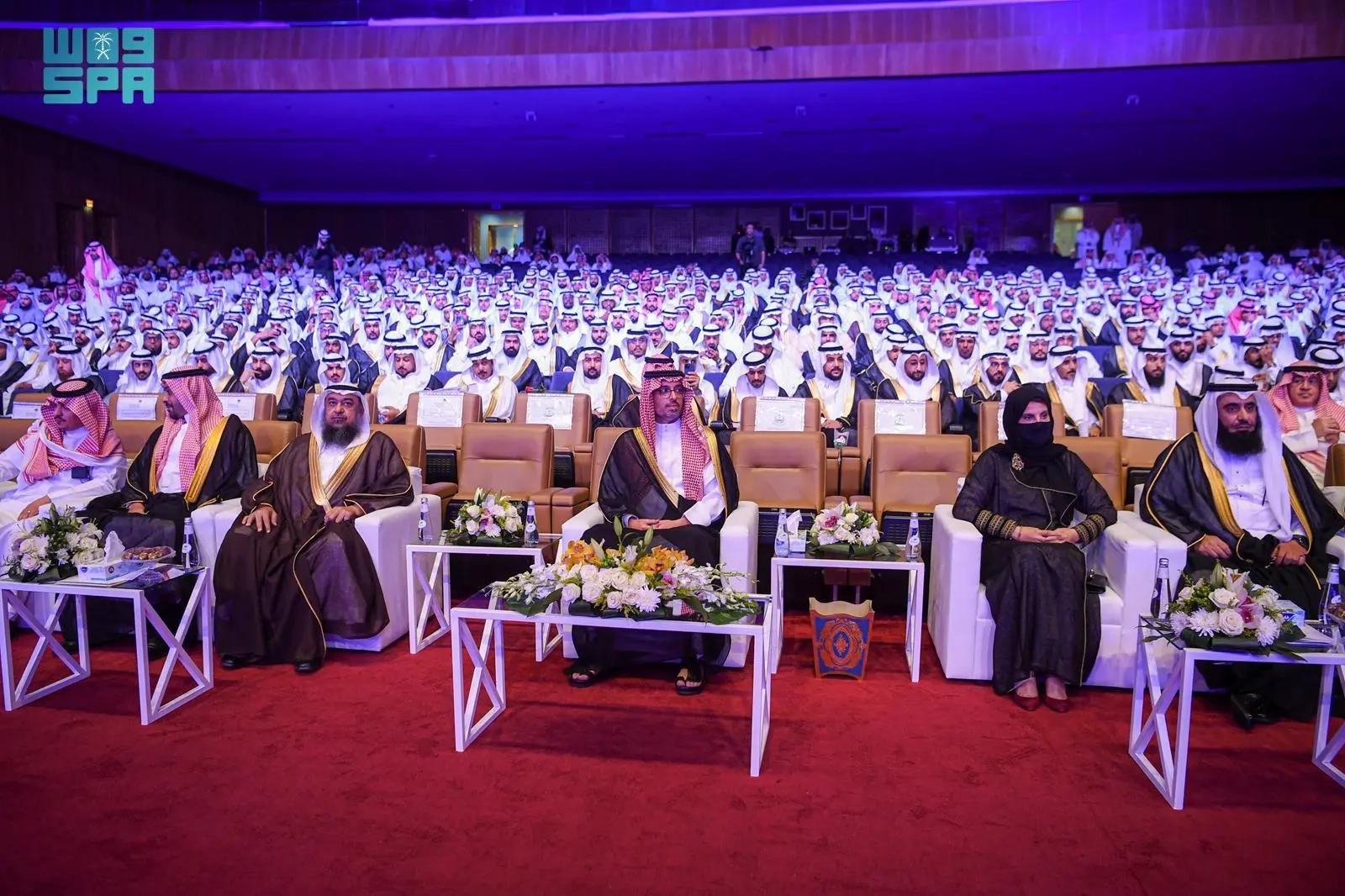نيابة عن أمير منطقة مكة المكرمة.. محافظ جدة يشهد حفل 'فرح جدة 2025'