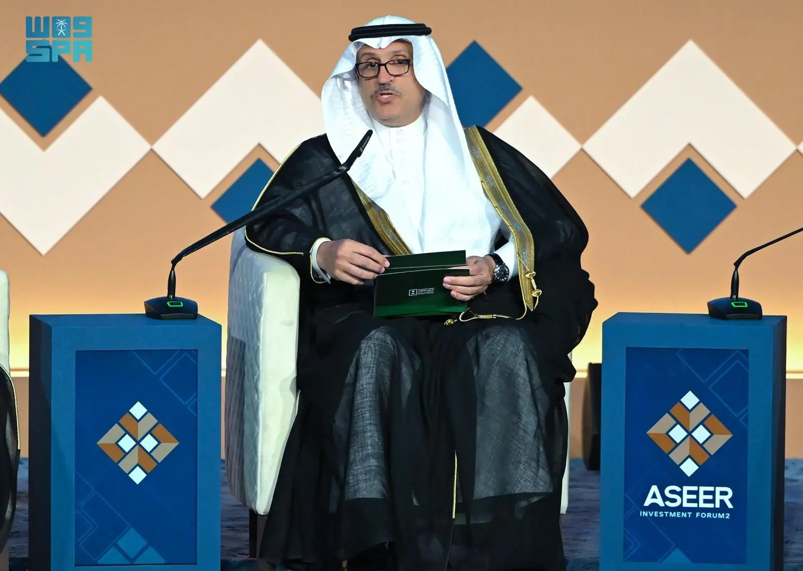 الرئيس التنفيذي لهيئة تسويق الاستثمار: البيئة الاستثمارية في المملكة قدمت أكثر من 1900 فرصة في 22 قطاعًا حيويًا