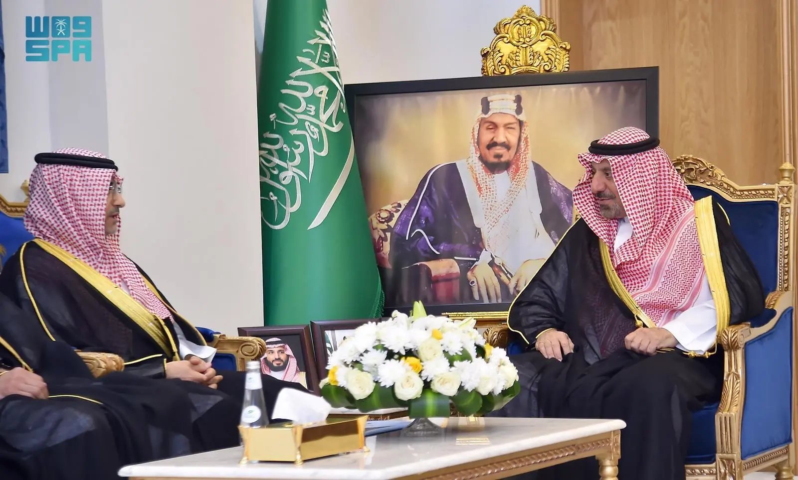 الأمير جلوي بن عبدالعزيز يُثمِّن حصول جامعة نجران على المركز الأول في برنامج سفراء الوسطية