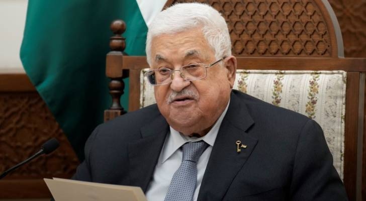 الرئيس الفلسطيني يدعو المجتمع الدولي للضغط على الاحتلال الإسرائيلي لوقف عدوانه على قطاع غزة والضفة الغربية