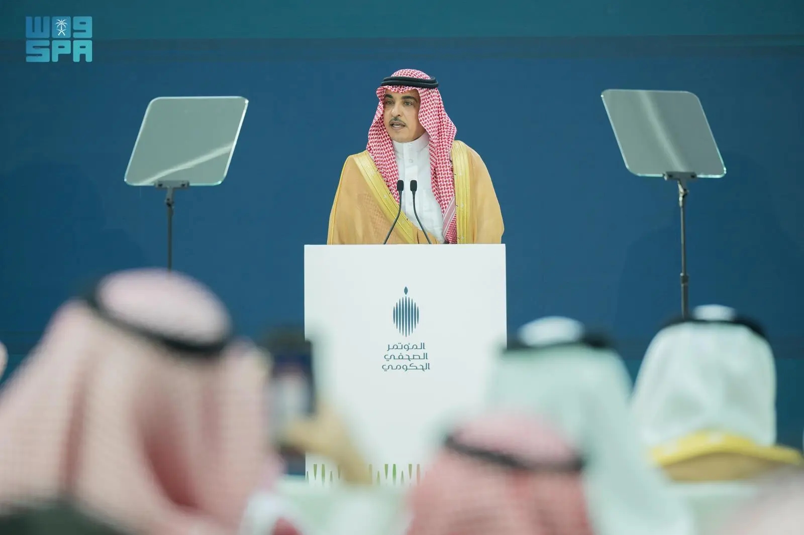 المؤتمر الصحفي الحكومي الـ 23 يسلّط الضوء على أبرز المنجزات الوطنية ومبادرات منظومة البيئة والمياه والزراعة