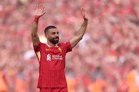 محمد صلاح يفوز كأفضل لاعب فى الدوري الإنجليزي 2025