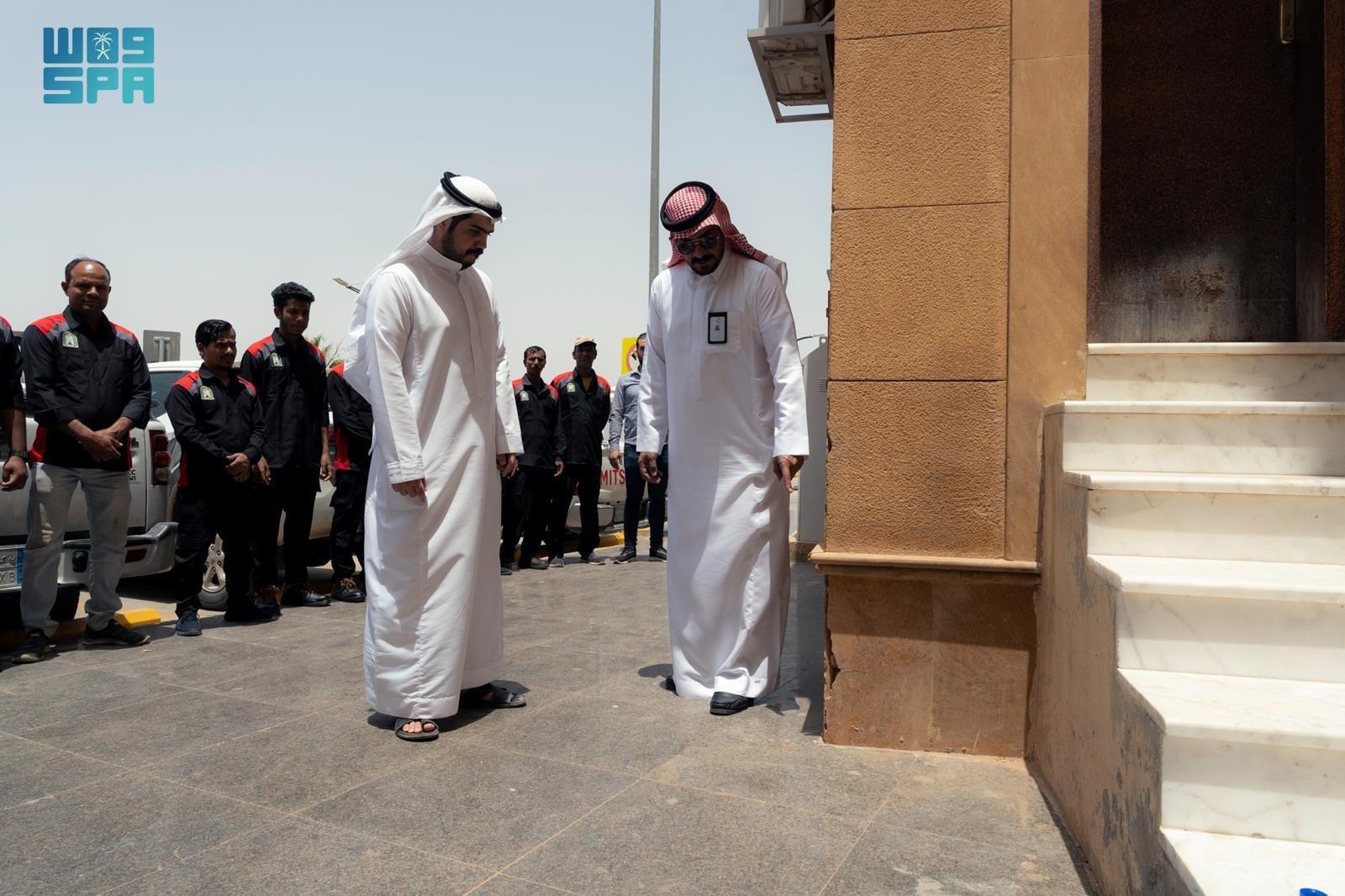 أكثر من 41 ألف جولة تنفذها 'الشؤون الإسلامية' على الجوامع والمساجد بالقصيم