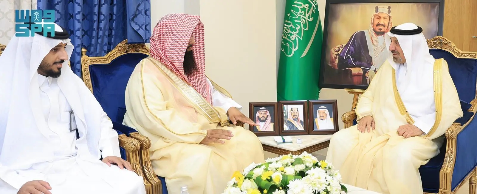 أمير نجران يثمّن جهود الرئاسة العامة لهيئة الأمر بالمعروف والنهي عن المنكر