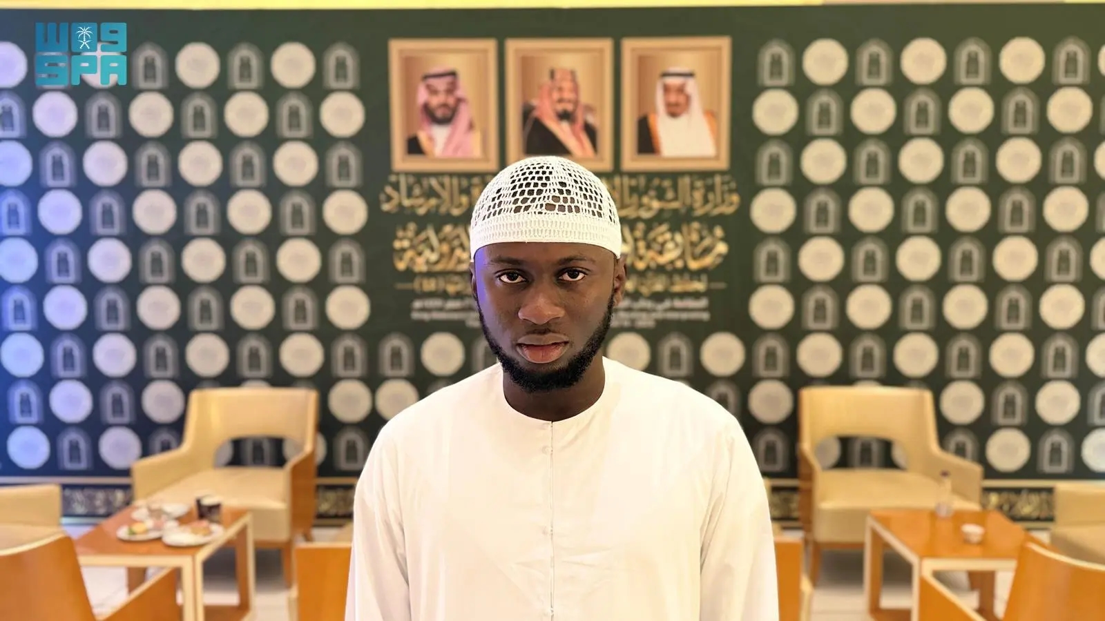 المشاركون في مسابقة الملك عبدالعزيز الدولية للقرآن يشيدون بجهود المملكة في خدمة كتاب الله طباعة ونشرًا وتعليمًا