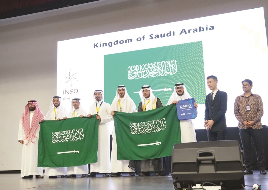 المملكة تحصد برونزية أولمبياد العلوم النووية الدولي 2025 بماليزيا