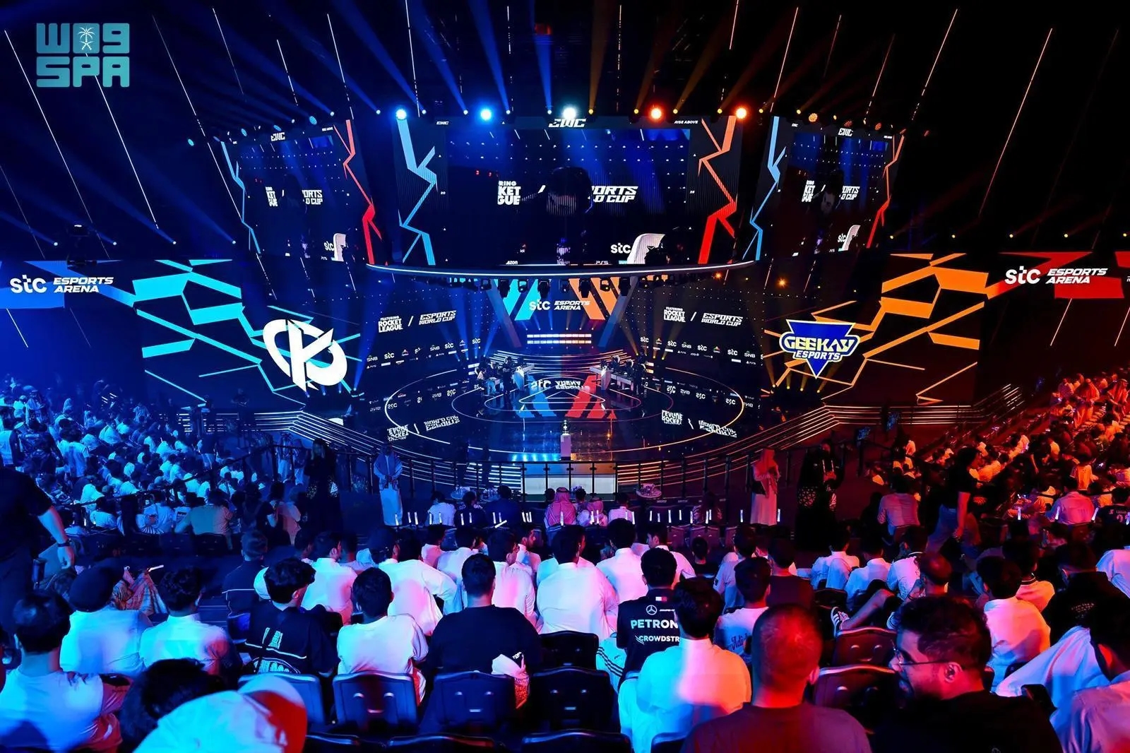 كأس العالم للرياضات الإلكترونية: فريق Karmine Corp الفرنسي بطلًا لبطولة Rocket League