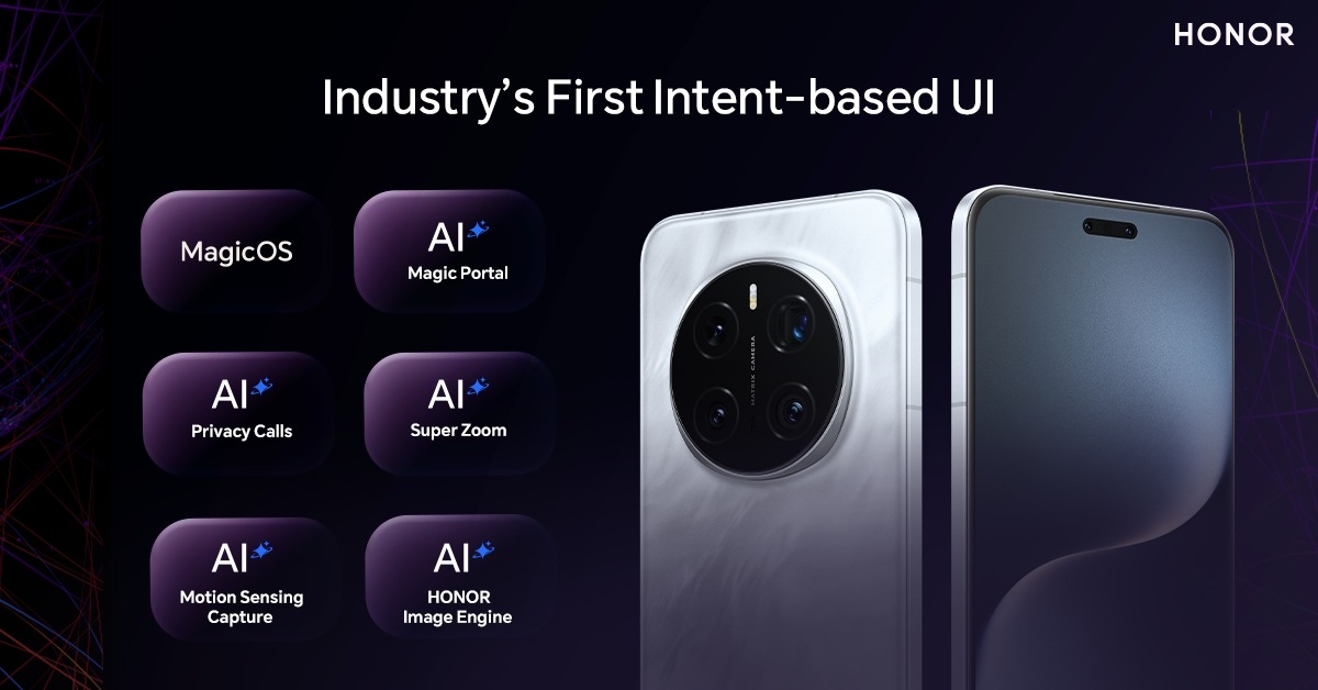 HONOR's AI Breakthroughs: Leading the Digital Age with Innovation