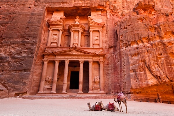 Jordan marks record-breaking year welcoming over 1.32 million GCC visitors in 2024