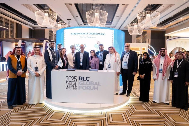 Apparel Group Shapes the Future of Retail as Headline Partner of 2025 RLC Global Forum