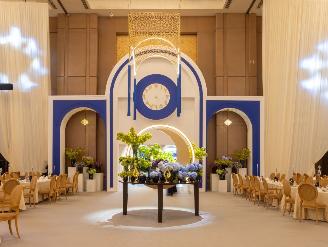 Celebrate Eid Al-Fitr in Unparalleled Luxury at Four Seasons Hotel Riyadh