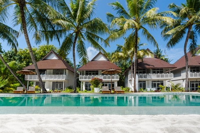 SUN SIYAM OLHUVELI UNVEILS MALDIVES' LONGEST POOL AND REIMAGINED BEACH & SUNSET BEACH PAVILIONS