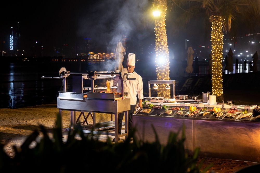 Kempinski Hotel & Residences Palm Jumeirah Unveils Exclusive Stay & Dining Offers for Eid Al-Fitr 2025