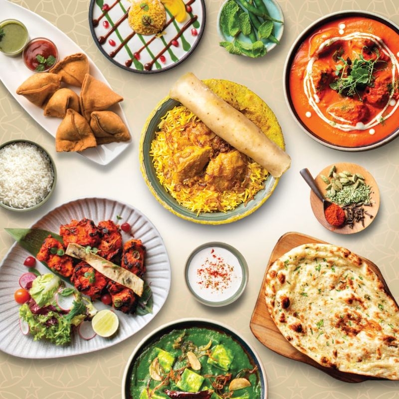 احتفل بروح رمضان مع بوفيه إفطار وأشهى النكهات في مطعم زعفران